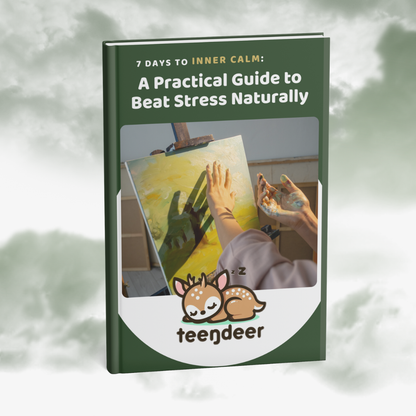 7 Days to Inner Calm: A Practical Guide to Beat Stress Naturally